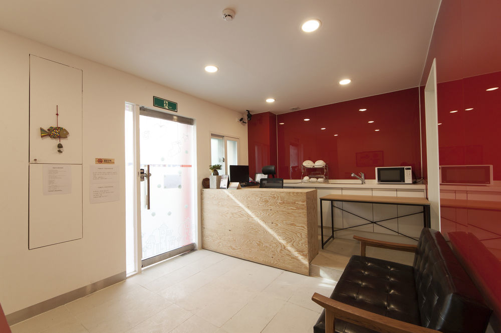Tomato Guest House Seoel Buitenkant foto