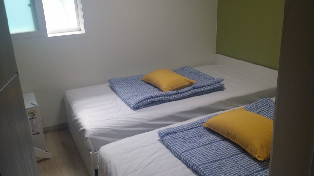 Tomato Guest House Seoel Buitenkant foto